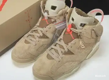 X AIR SCOTT KHAKI”  TRAVIS 6 “BRITISH DH0690-200 JORDAN 0426